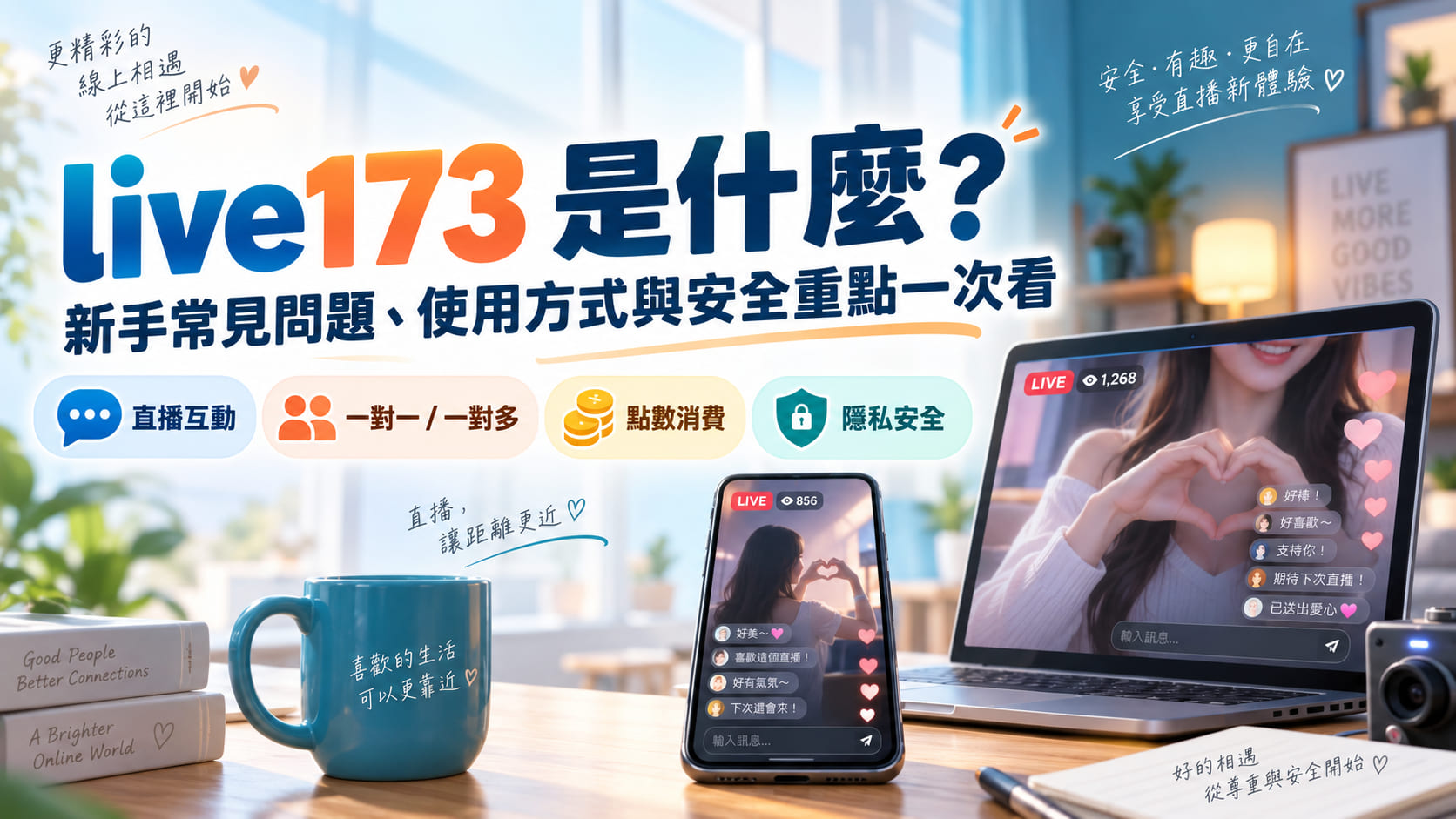 Live173 是什麼?新手常見問題、使用方式與安全重點一次看